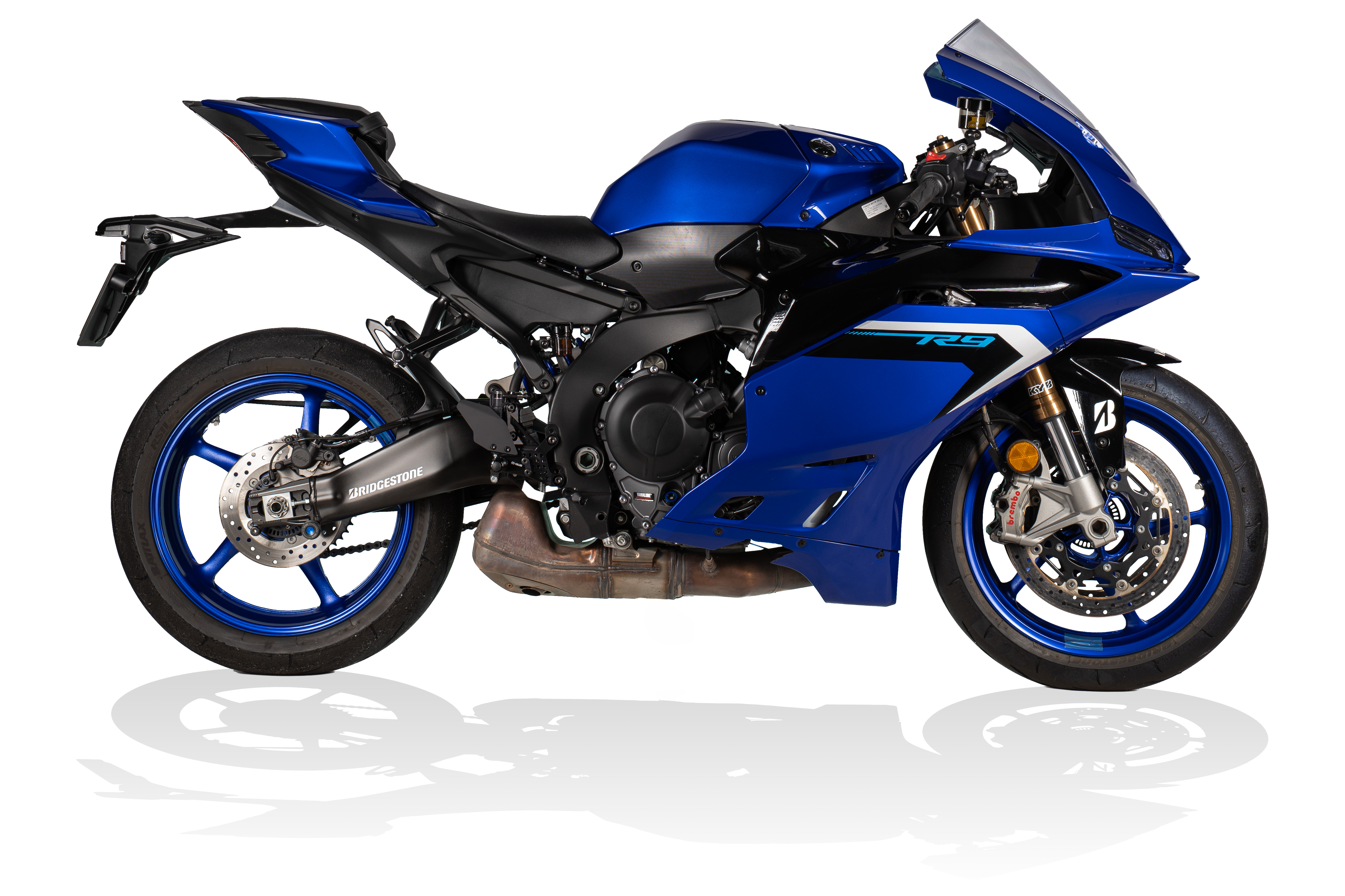 Yamaha YZF-R9 RNA3, RNA4, RNA5 (2025 - )